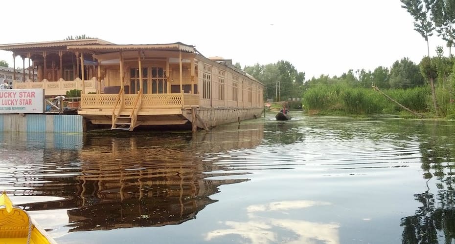 New Lucky Star Group of Houseboats, Srinagar 2